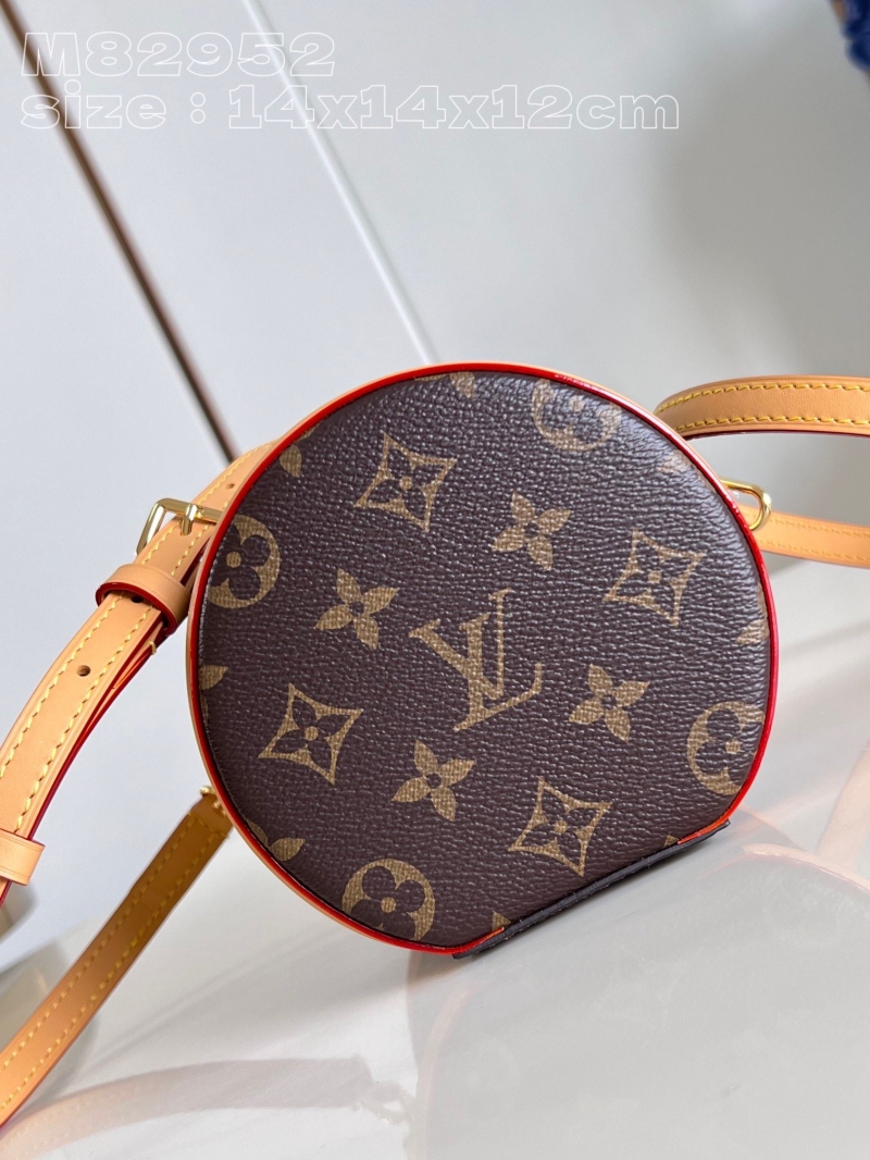 LV Bucket Bags